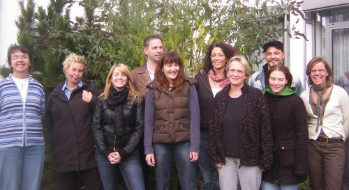 Weiterbildungsteilnehmende, REHA Westpfalz, 2008